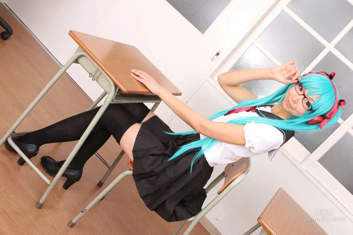 Necoco, VOCALOID Hatsune Miku Part 6 Photo Set photo 66