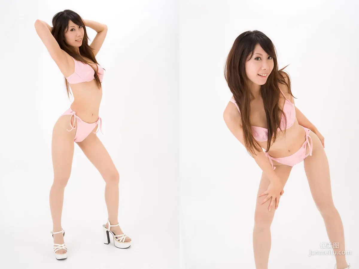 Kaminagi Madoka, Competitive Swimsuit [Cosplay Collection] Photo Set photo 31
