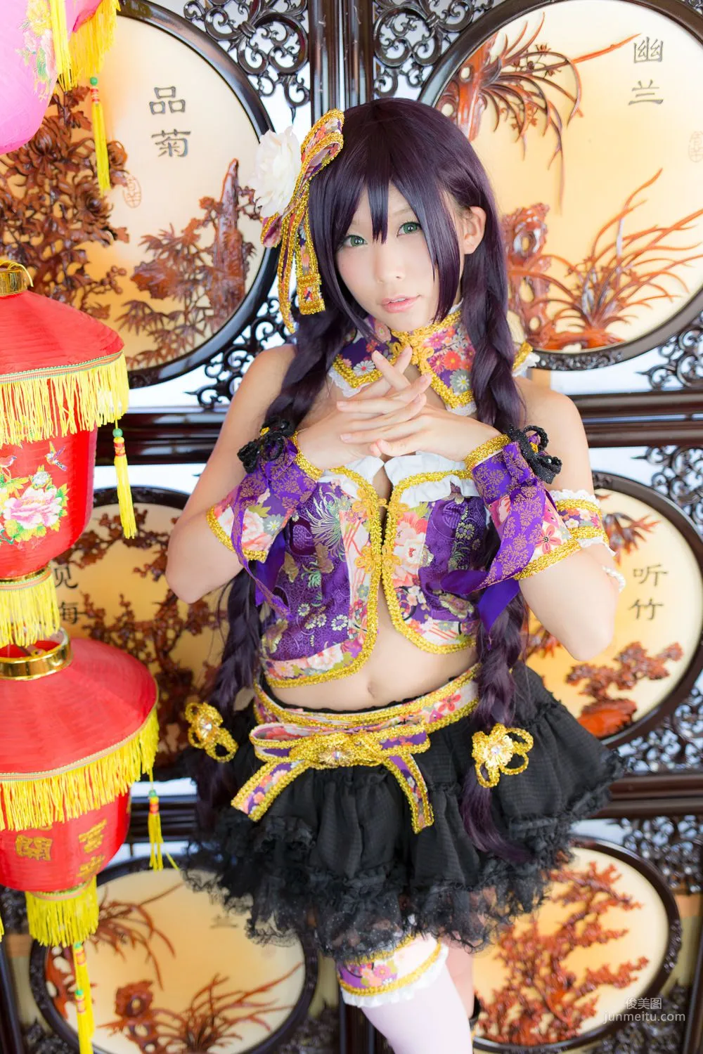 Panache (Itsuki Akira), Love Live! Tojo Nozomi, Photo Set photo 51