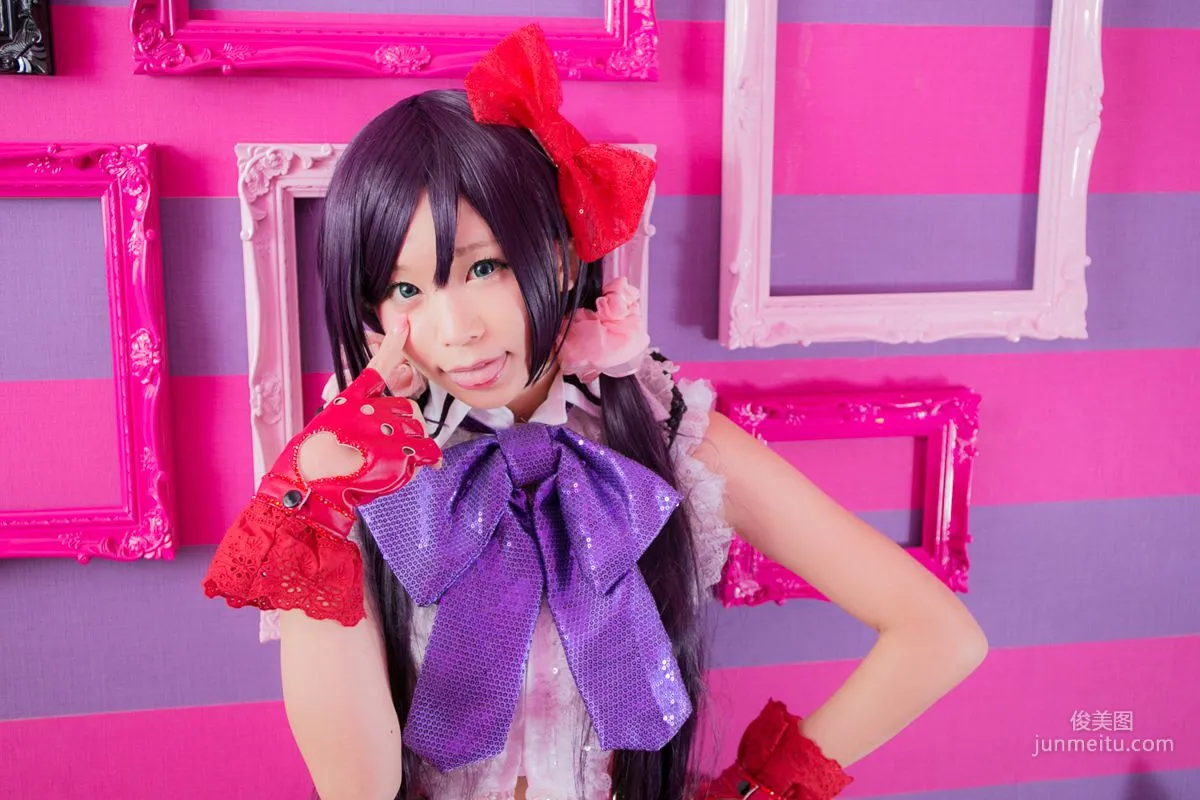 Itsuki Akira Love Live! Sonoda Umi [Kotoritaso] bokura Photo Set photo 79