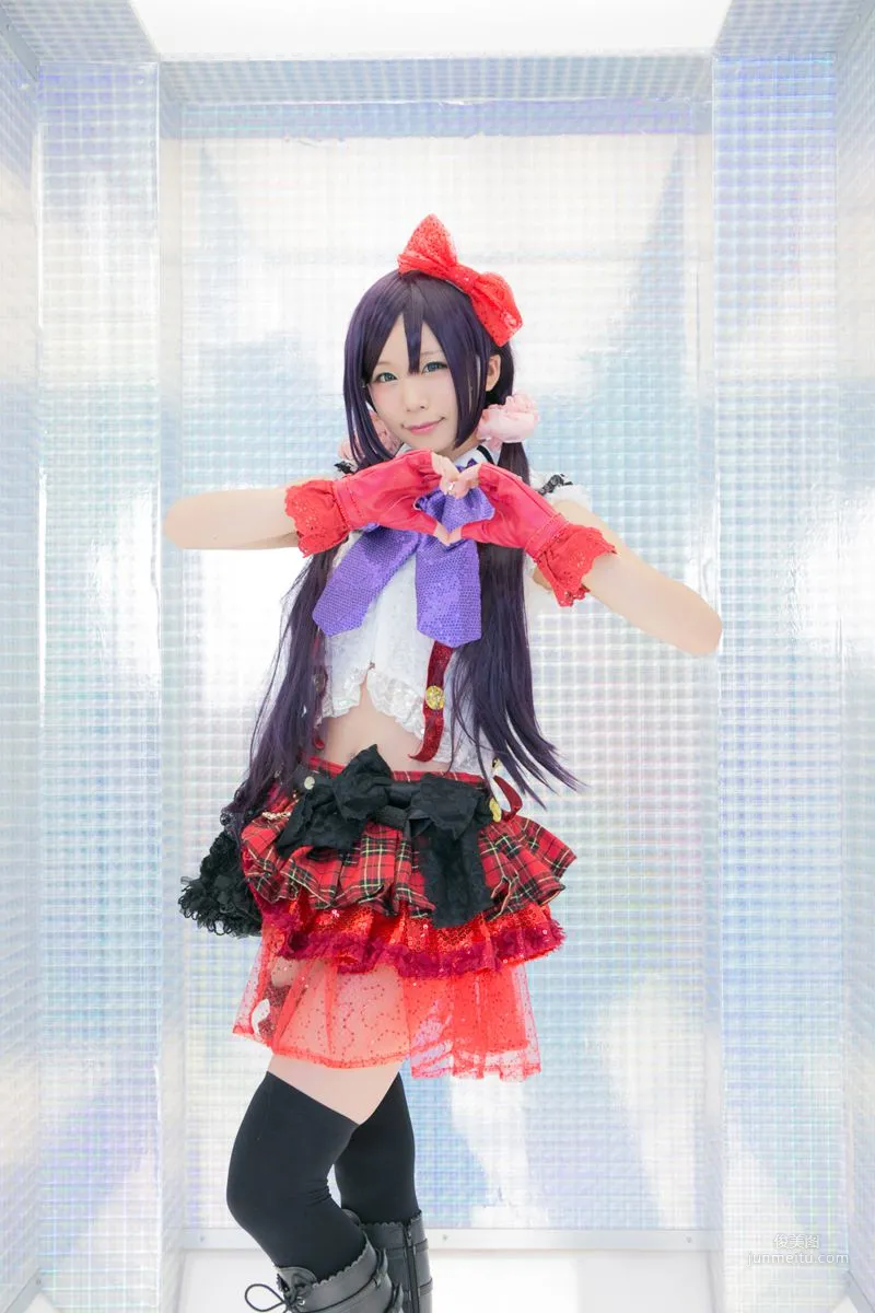 Itsuki Akira Love Live! Sonoda Umi [Kotoritaso] bokura Photo Set photo 34