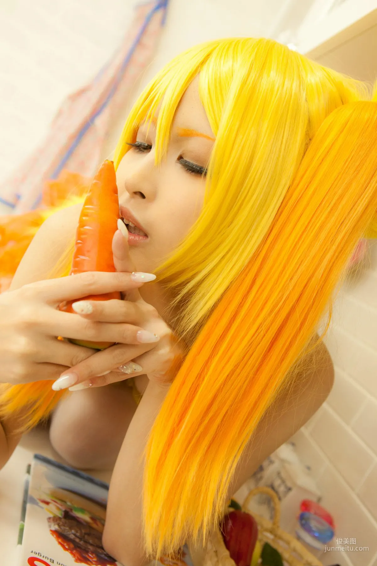 Na-san(なーさん) 《Pocket Monsters》Fennekin  [Flameworks] 写真集84
