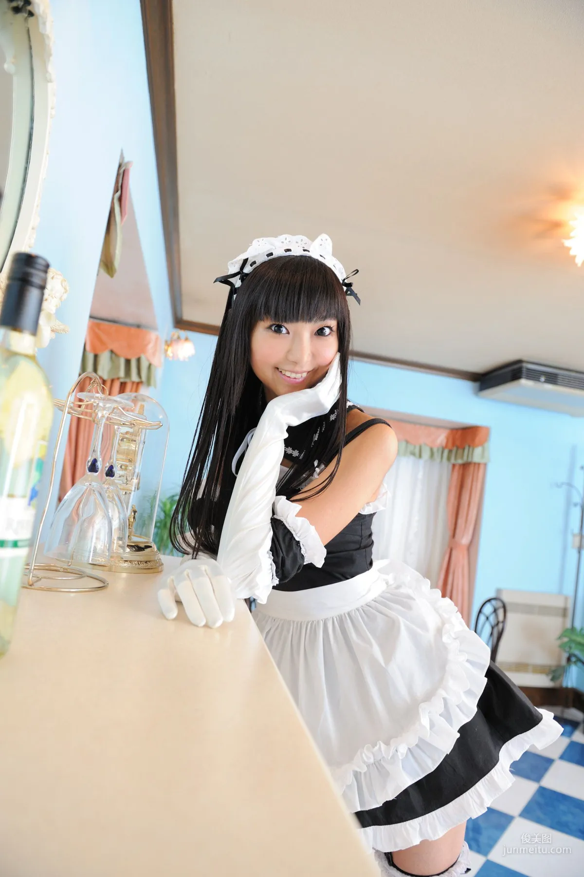 Necoco(貓子) 《Kore ga Watashi no Goshujin-sama(Kurauchi Anna)》 寫真集 17