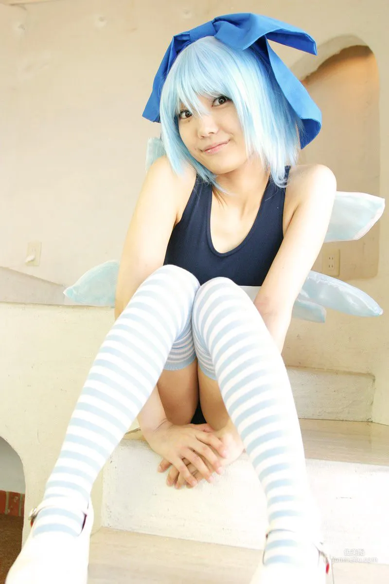 Lenfried(れんふりーど) 《东方恋莲录》第2部 写真集3