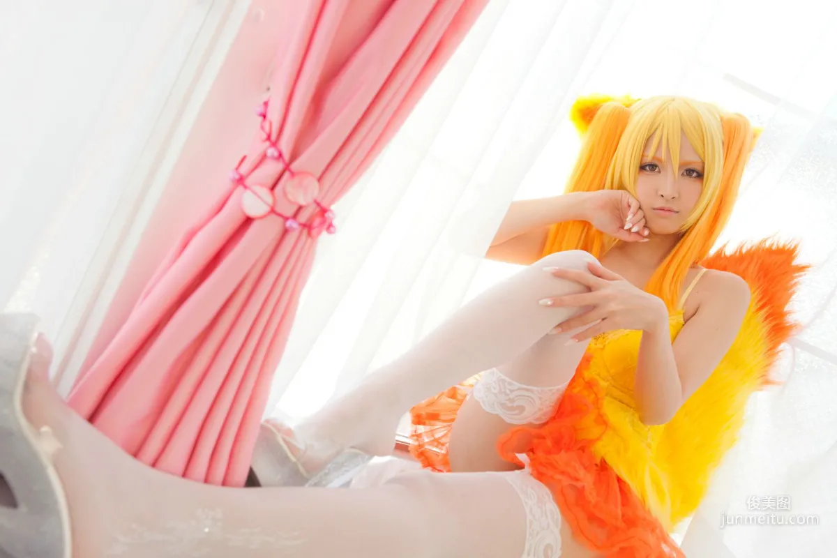 Na-san(なーさん) 《Pocket Monsters》Fennekin  [Flameworks] 写真集27