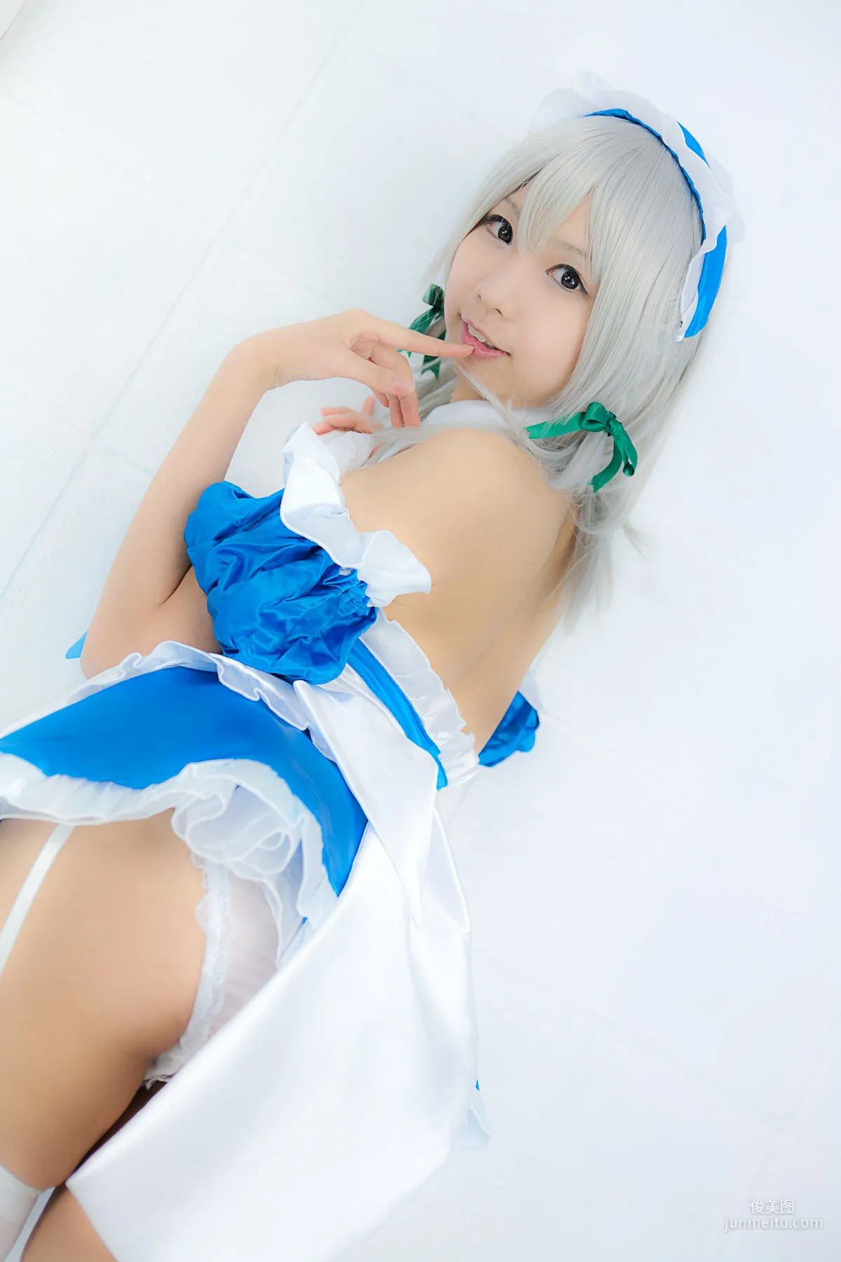 Lenfried(れんふりーど)  《东方恋莲录》 写真集27