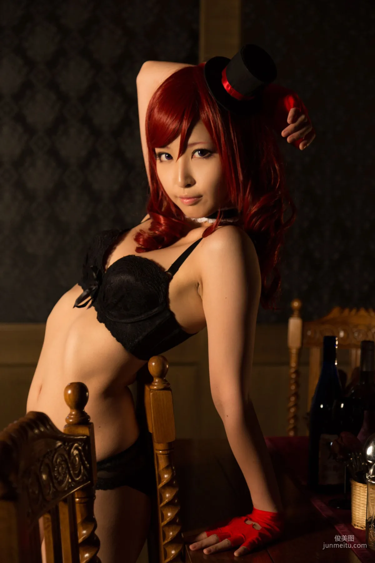 Na-san《Love Live!》西木野真姫 第2部  [Flameworks] 写真集93