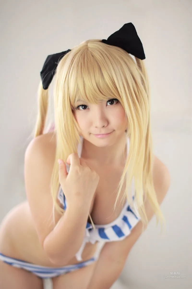 Enako(えなこ) 《To Love-Ru》Konjiki no Yami(金色の闇) 寫真集 58