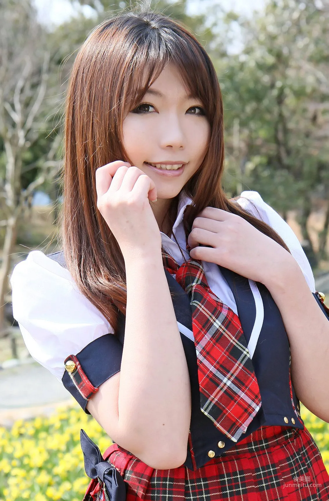 Higurashi Rin: Cosplay Collection photo 22