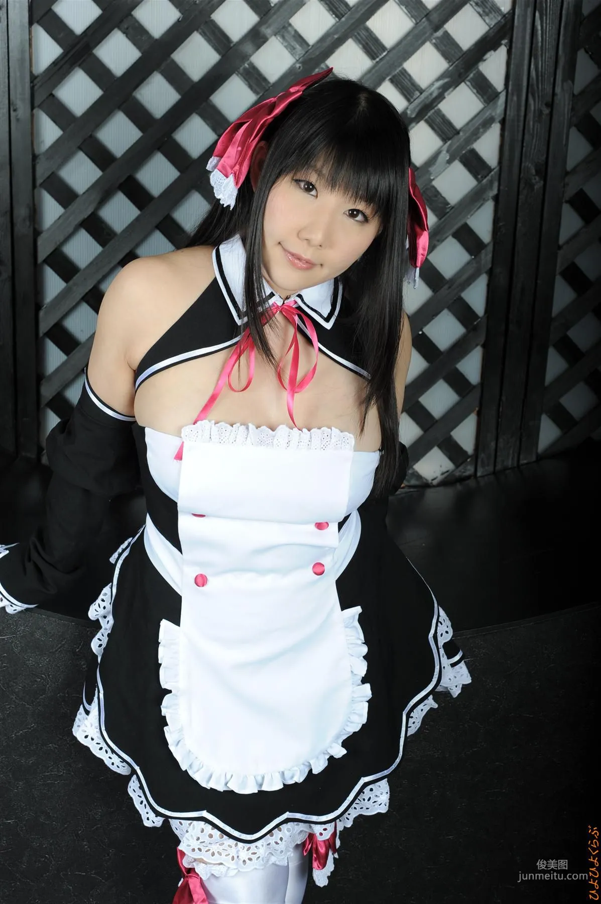 Nishizuku Hiyo, Hiyokura [HiyoHiyo Club], Photo Set photo 74
