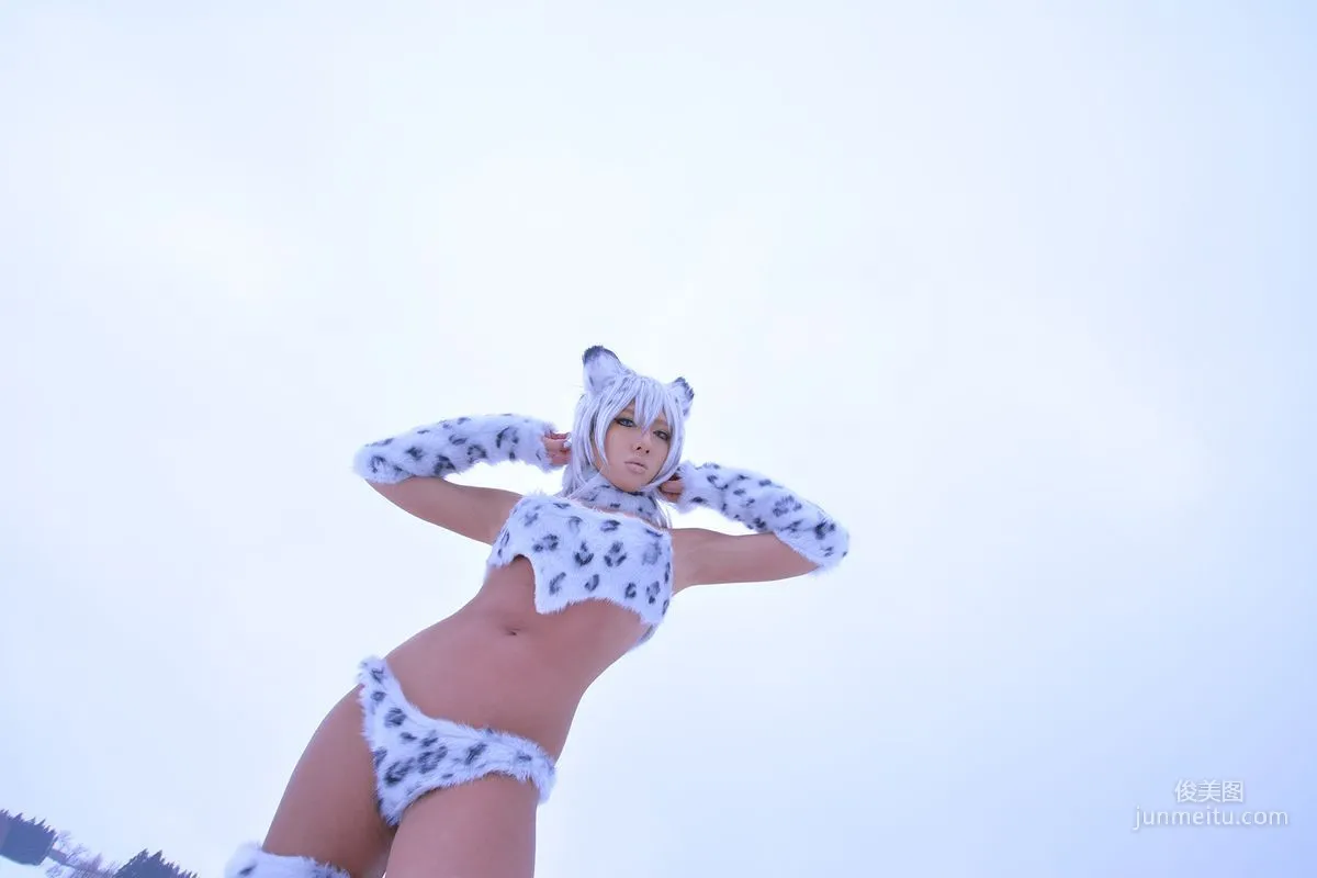 Non SummerJack: Cosplay Collection Snow Leopard photo 62