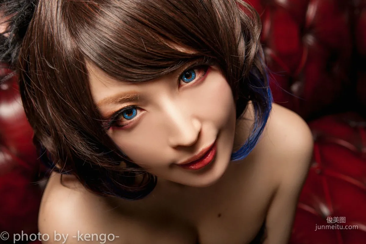Usagi Necomimi [猫ソロ] [Rabbit hutch] 写真集75