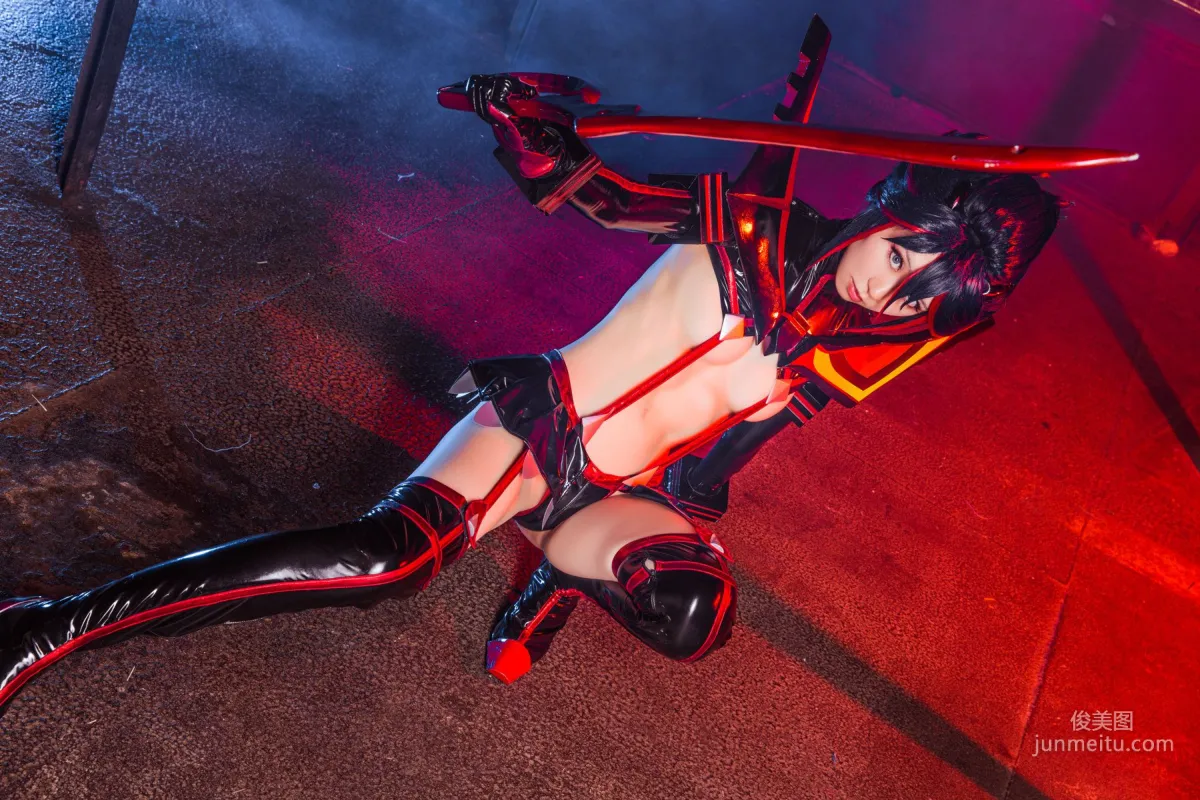 Mike: Cosplay Collection Kill La Kill photo 70