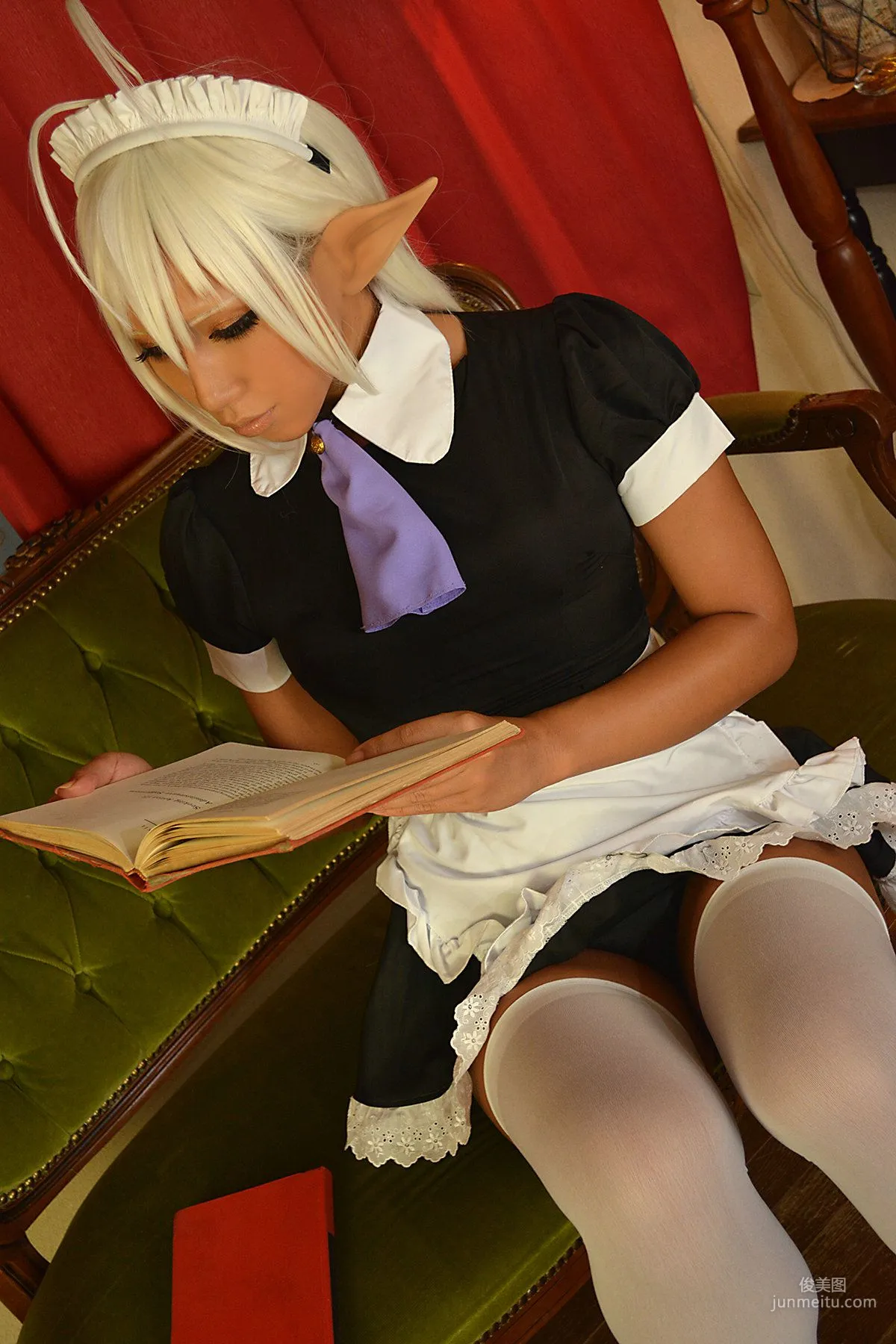 Non SummerJack, Full Metal Daemon Muramasa Sansei Muramasa Maid Photo Set photo 72