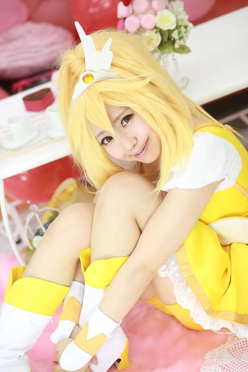 Tenshi Myu, Precure, Yayoi Hase [Sugar Myuku] Photo Set photo 45