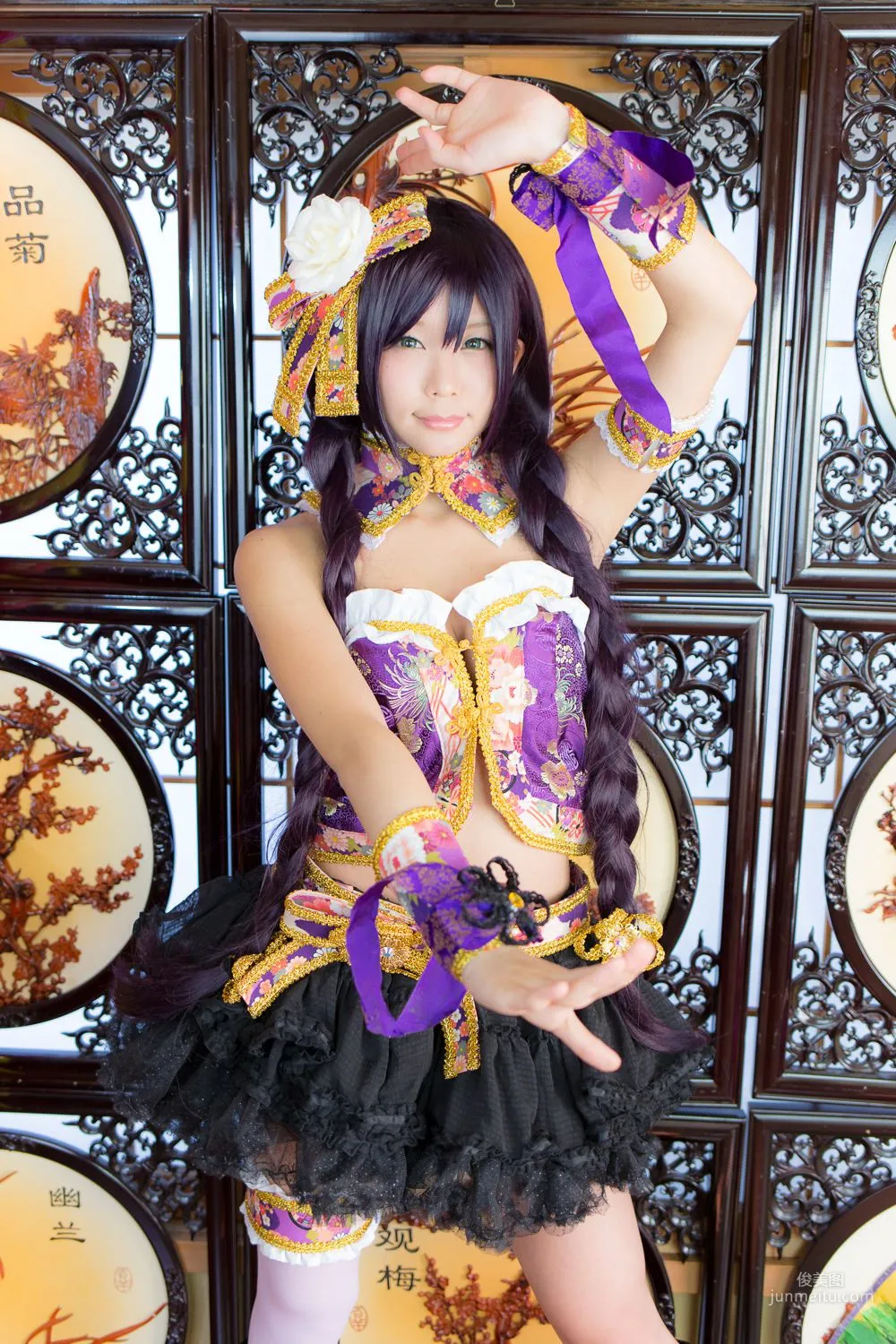 Panache (Itsuki Akira), Love Live! Tojo Nozomi, Photo Set photo 48