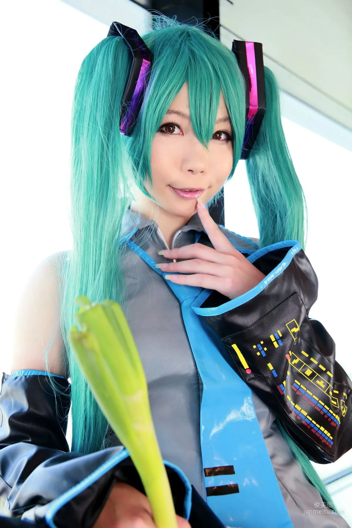 日暮りん(Higurashi Rin) 《Vocaloid》初音ミク 写真集10