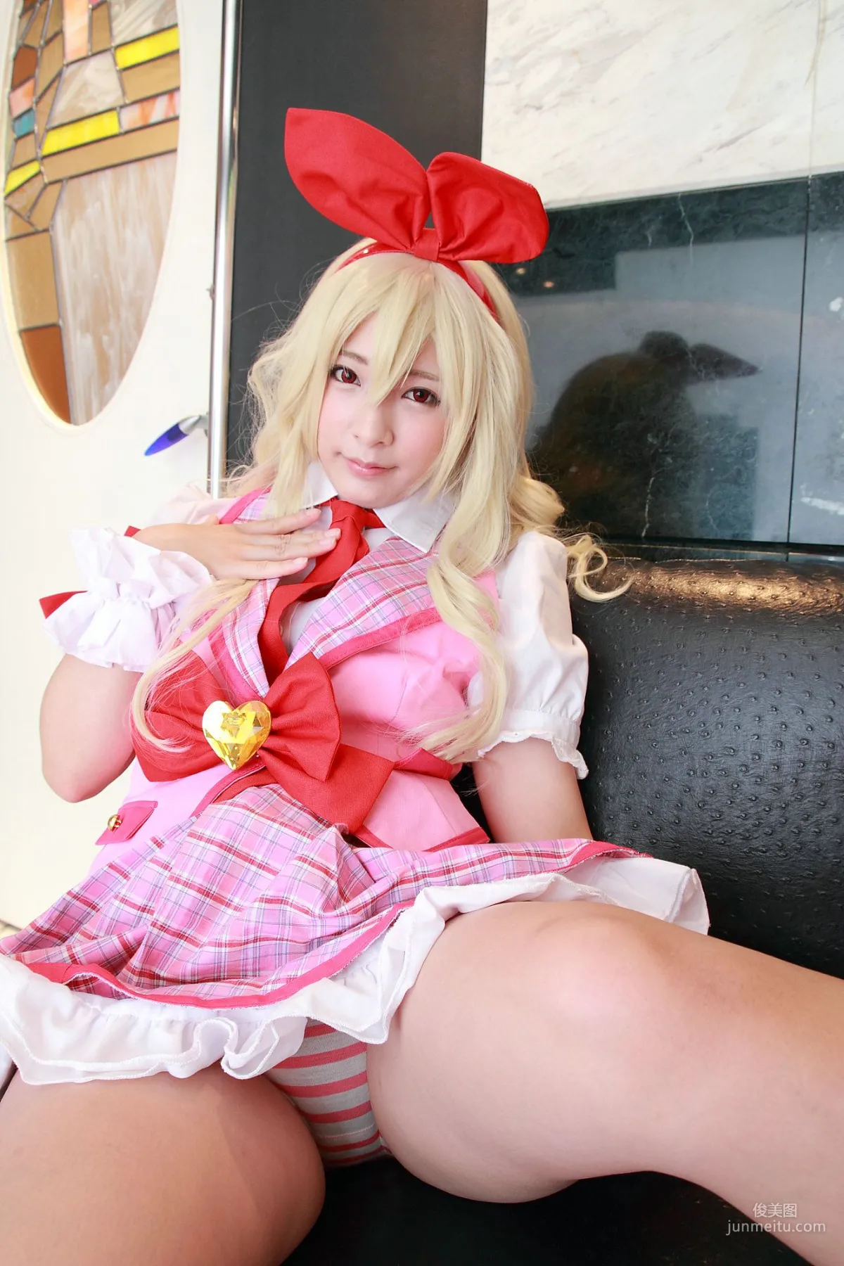 Miku Abeno Aikatsu! Ichigo Hoshimiya [CE Pure] Photo Set photo 8