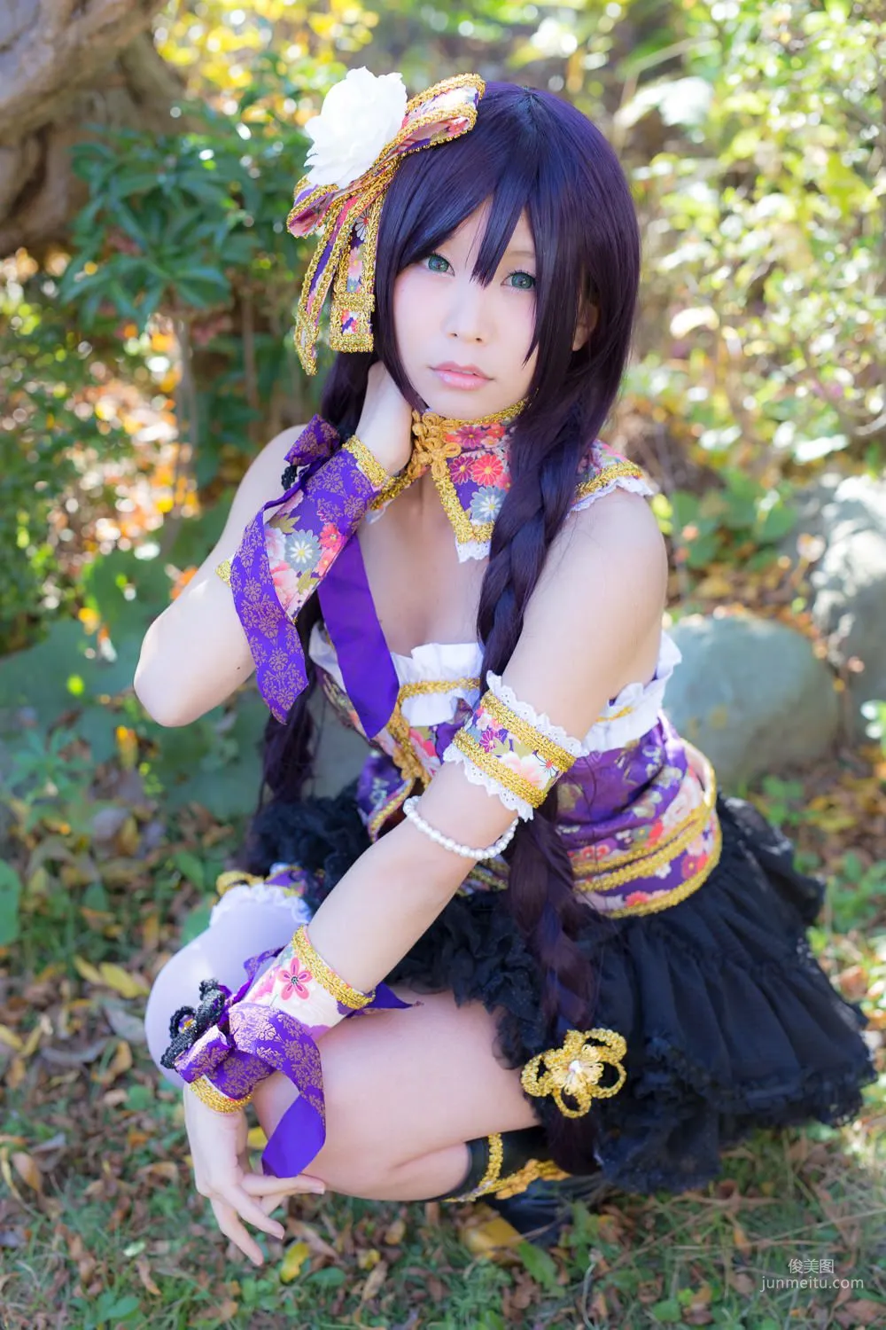 Panache (Itsuki Akira), Love Live! Tojo Nozomi, Photo Set photo 74