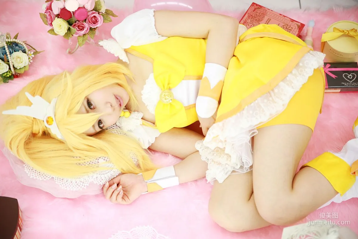 Tenshi Myu, Precure, Yayoi Hase [Sugar Myuku] Photo Set photo 62