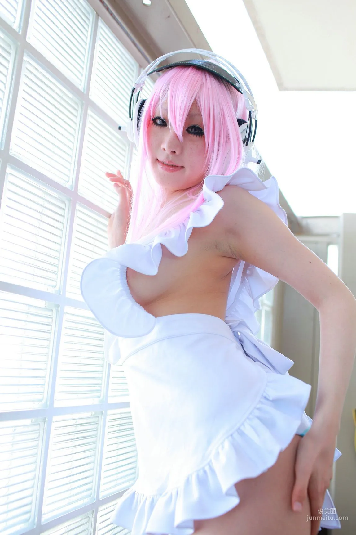 あらい夜魅(Arai Yami)《Sonicomi》Super Sonico 寫真集 70