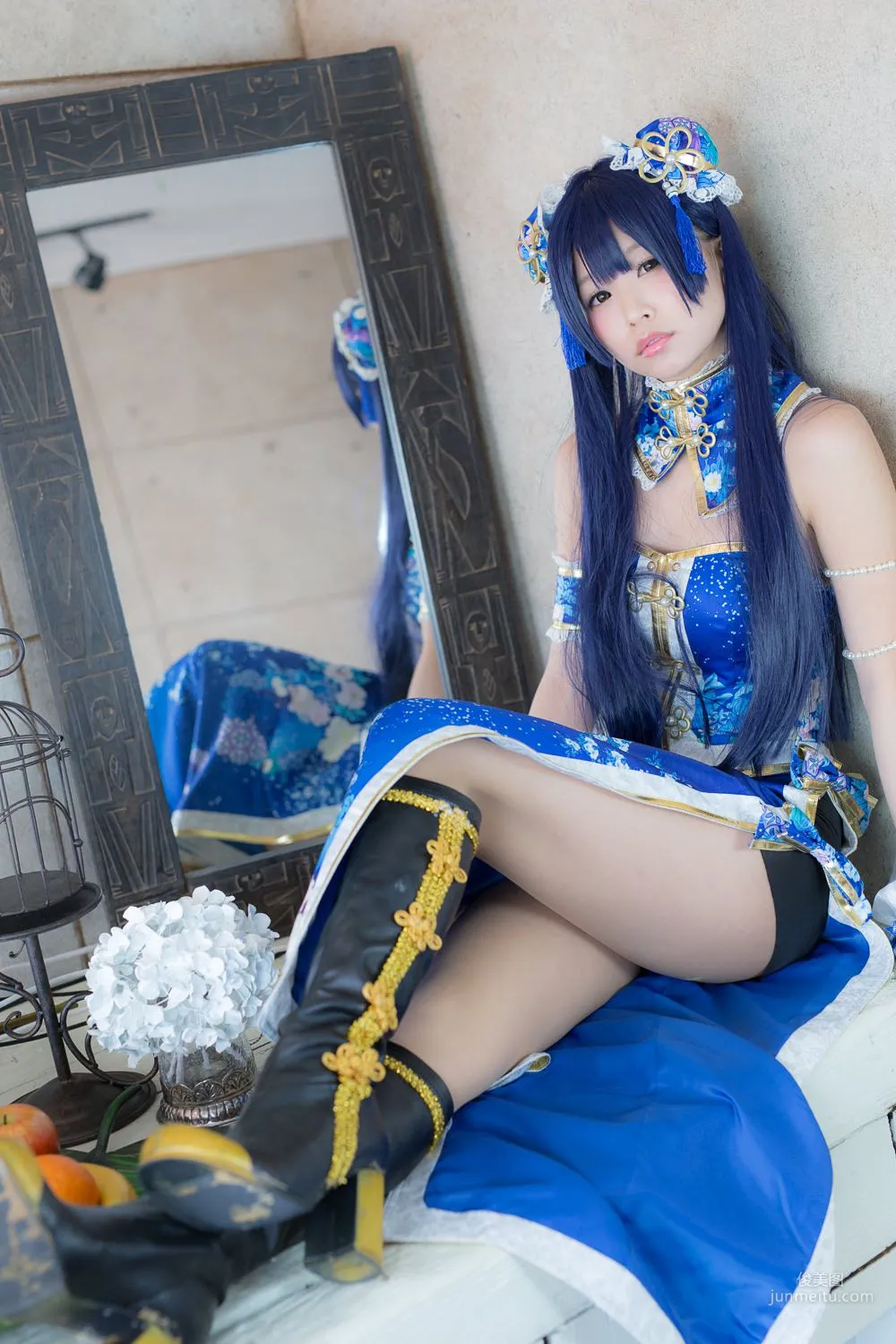 Panache (Itsuki Akira) Love Live! Sonoda Umi Photo Set photo 91
