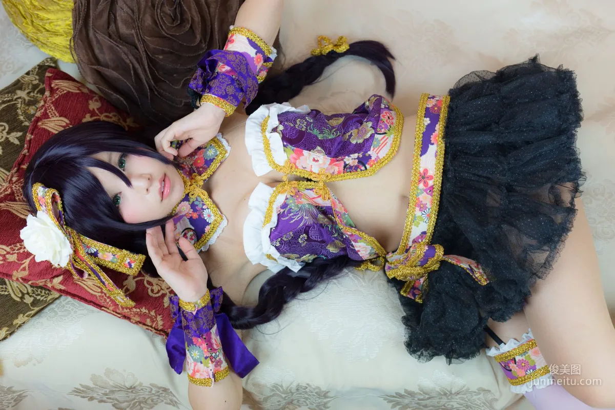 Panache (Itsuki Akira), Love Live! Tojo Nozomi, Photo Set photo 18