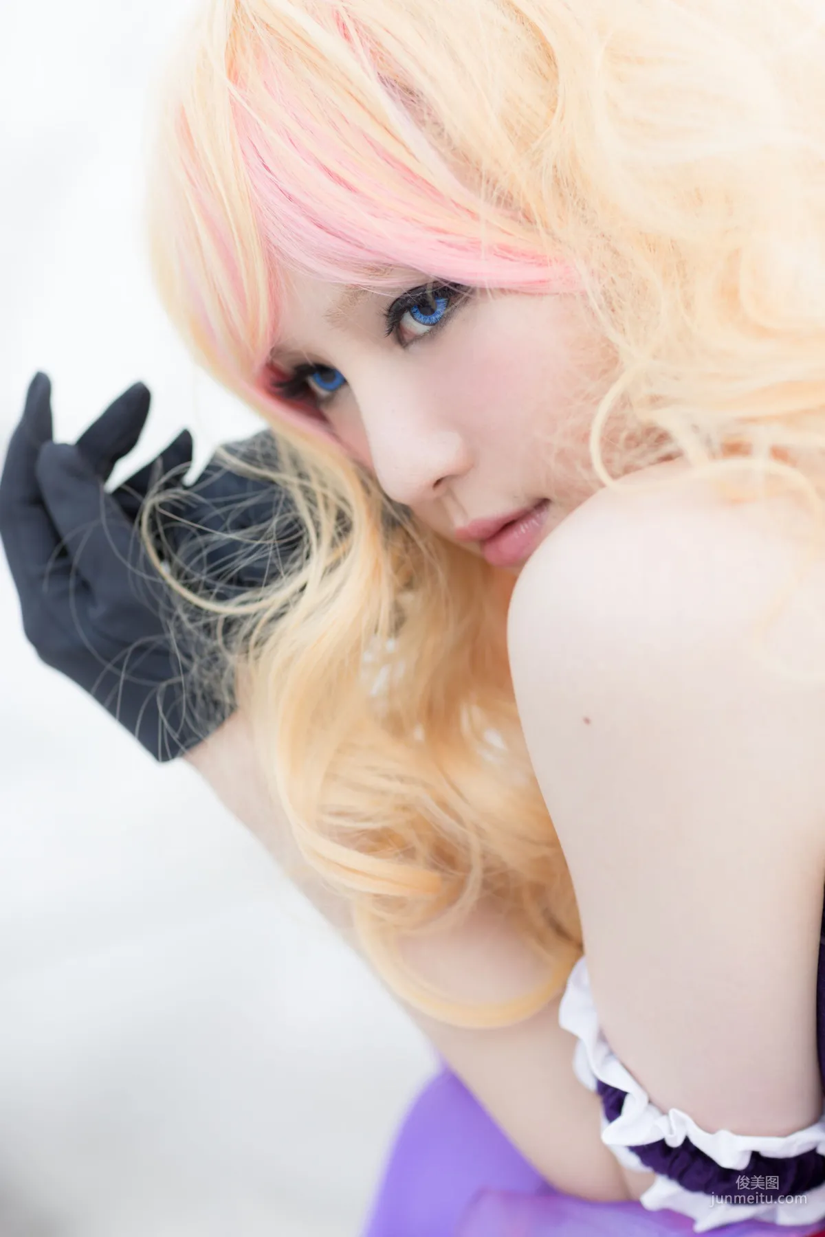 Aoi(葵) 《Macros(マクロス)》Sheryl Nome(シェリル·ノーム) [bit] 写真集62