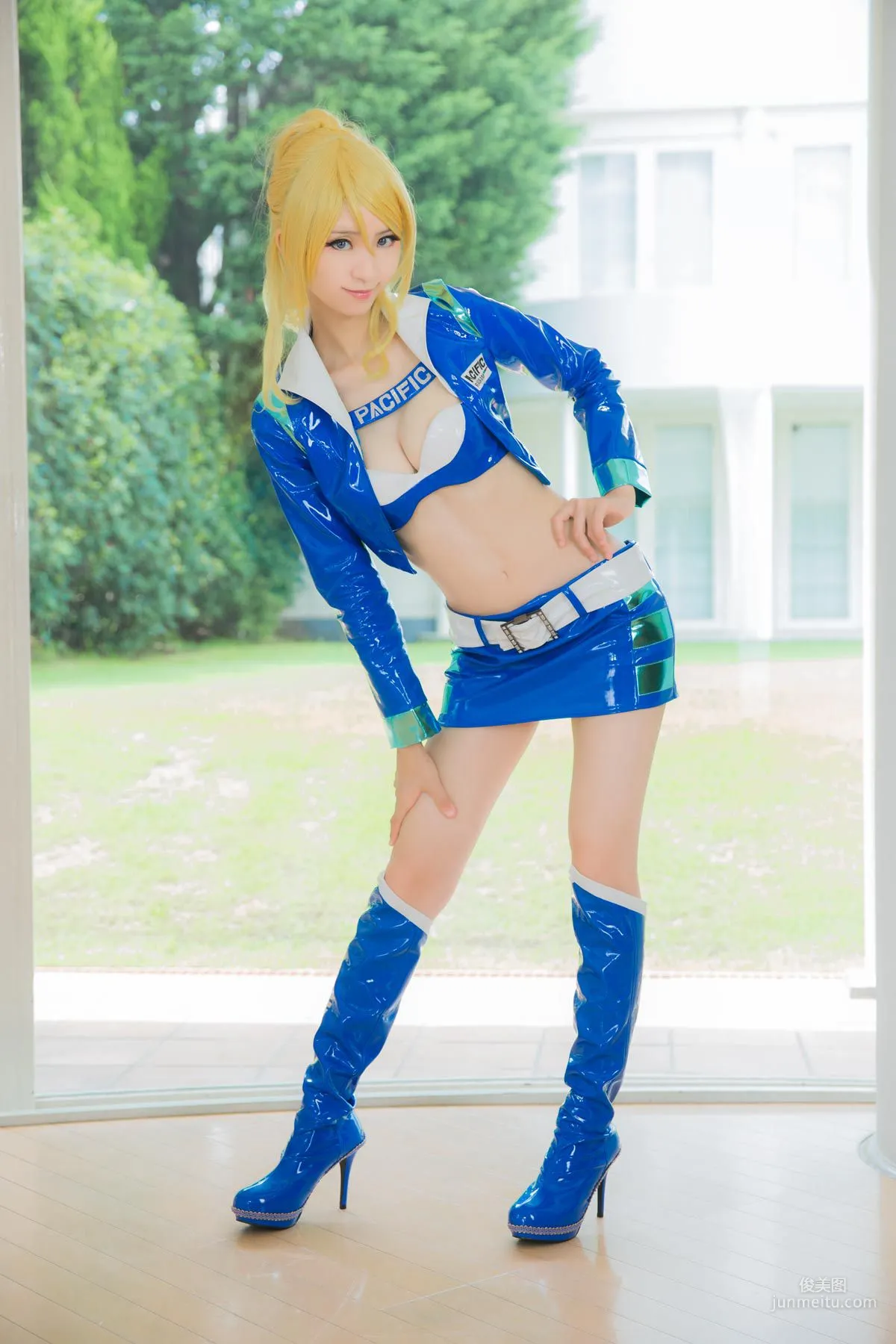 Mike (Mike), Love Live! Nishikino Maki + Sonoda Umi + Ayase Eli [Mikehouse] Photo Set photo 21