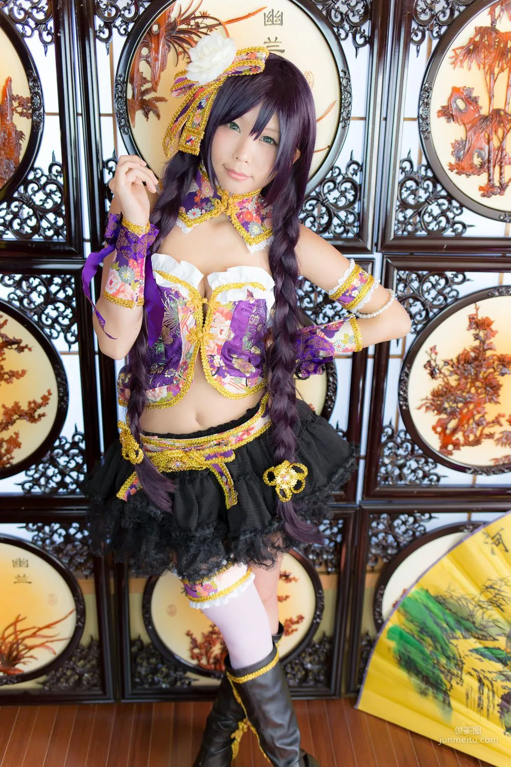 Panache (Itsuki Akira), Love Live! Tojo Nozomi, Photo Set photo 56