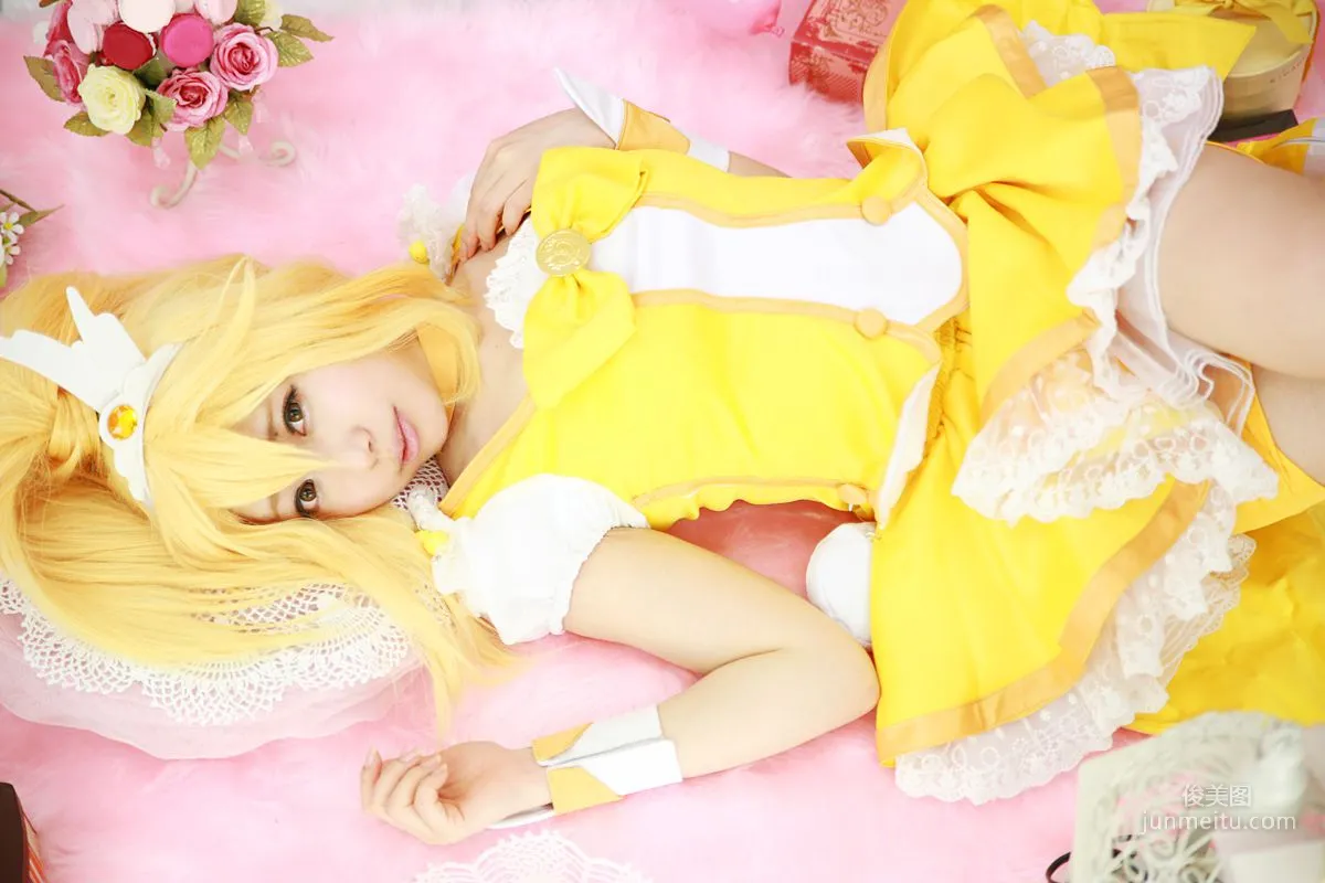 Tenshi Myu, Precure, Yayoi Hase [Sugar Myuku] Photo Set photo 65