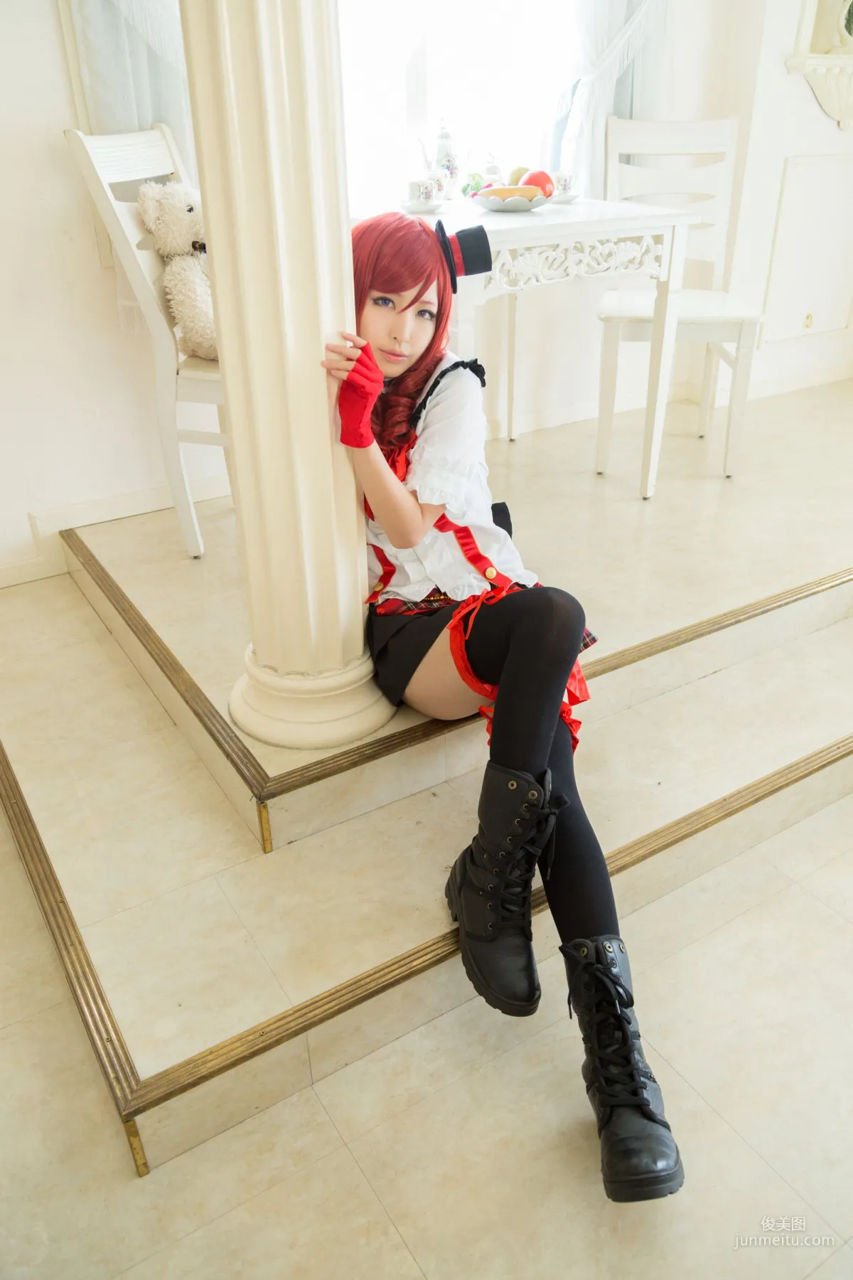 Na-san《Love Live!》西木野真姫 第2部  [Flameworks] 写真集5