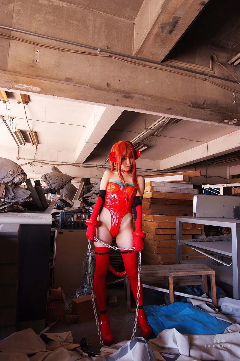 Tsukiya(月夜) 《Fate stay night》Tohsaka Rin 寫真集 59