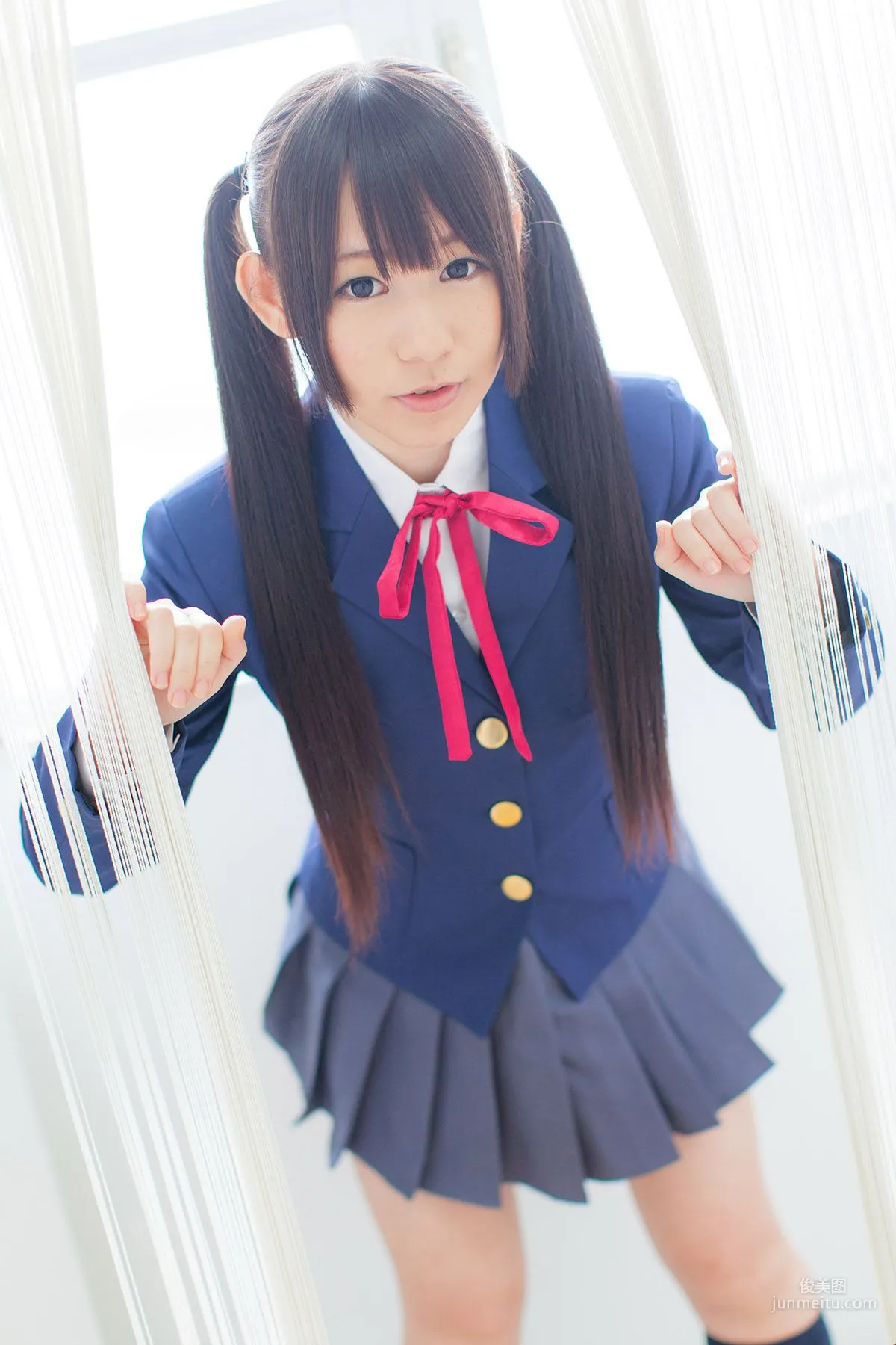 小西まりえ Konishi Marie 《K-On!》Nakano Azusa [@factory] 寫真集 13