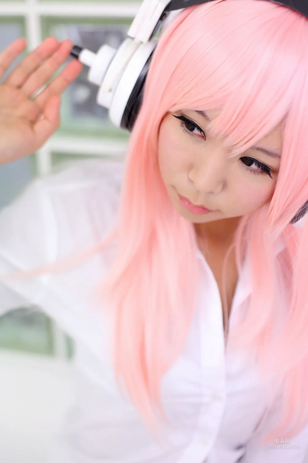 五木昶 (五木あきら) 《Sonicomi》Super Sonico 写真集26