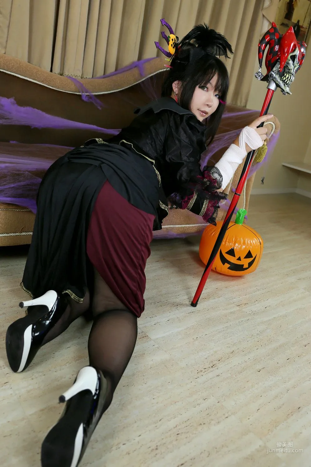 Higurashi Rin: Cosplay Collection photo 106