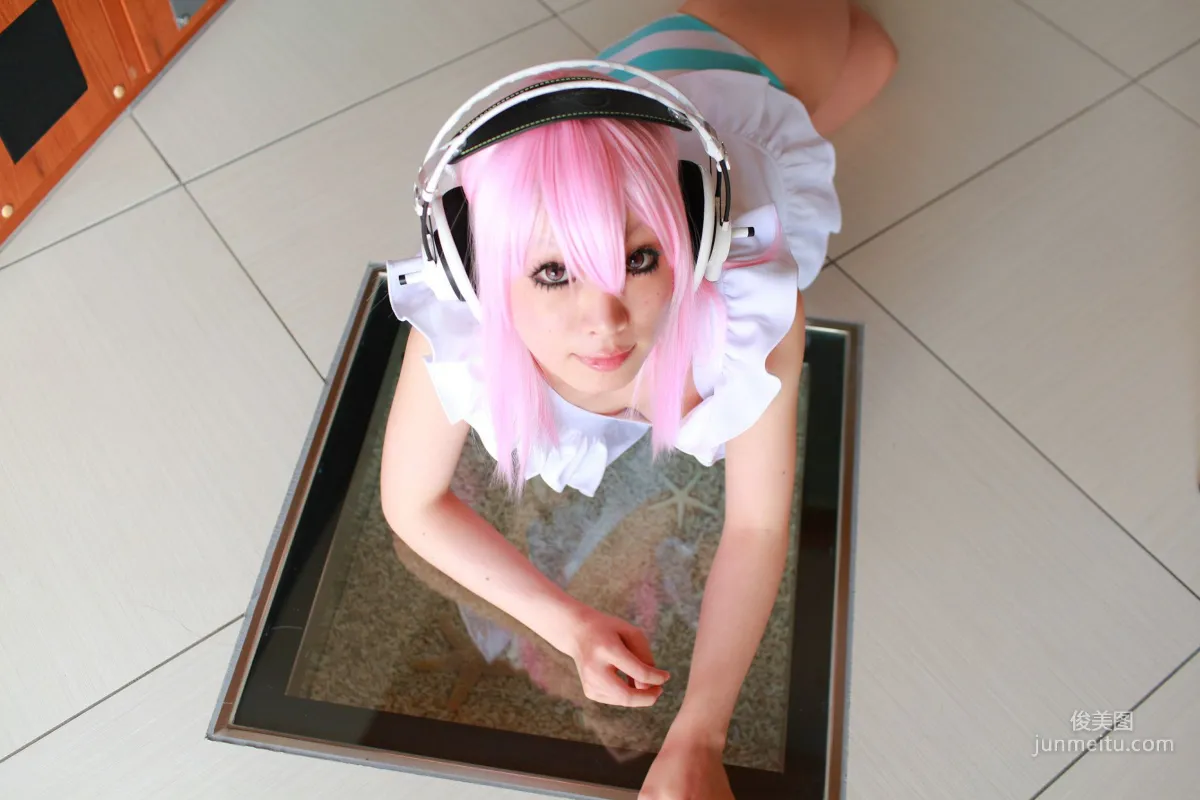 あらい夜魅(Arai Yami)《Sonicomi》Super Sonico 寫真集 71