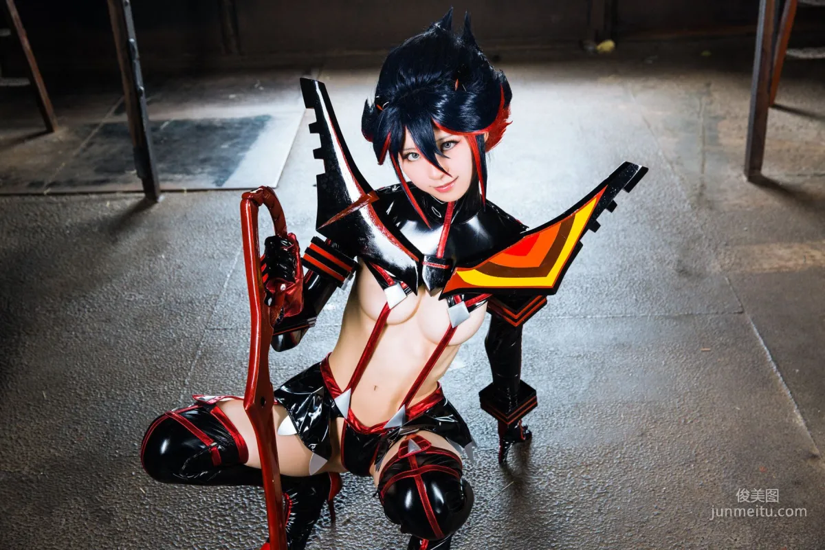 Mike: Cosplay Collection Kill La Kill photo 21