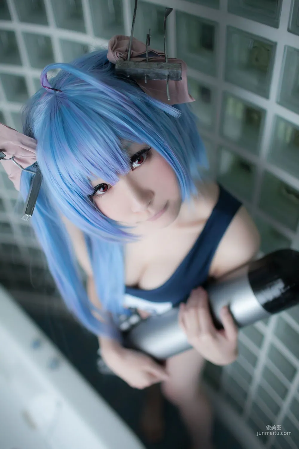 [日本COSPLAY] Suite collection 4《艦これ》伊19 写真集13