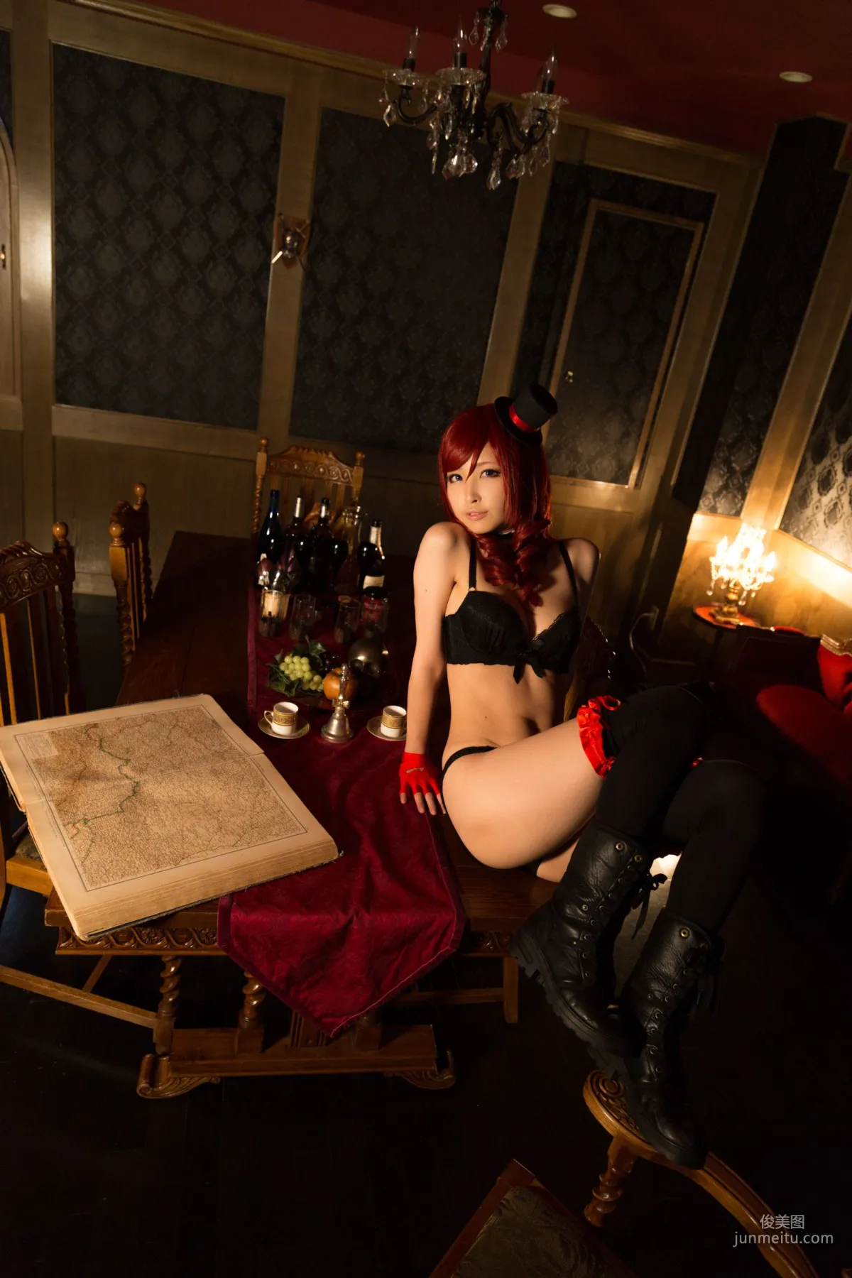 Na-san《Love Live!》西木野真姫 第2部  [Flameworks] 写真集85