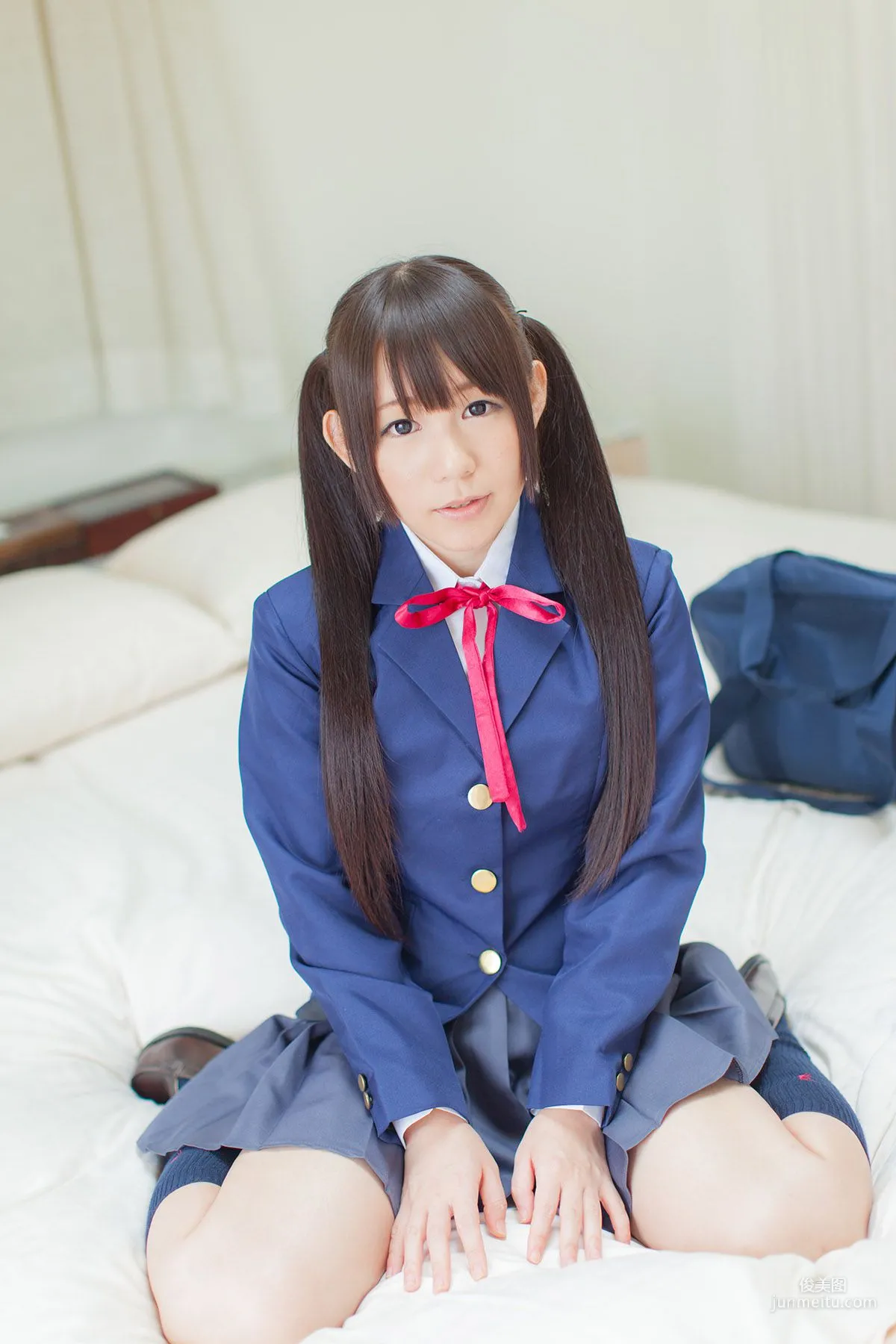 小西まりえ Konishi Marie 《K-On!》Nakano Azusa [@factory] 寫真集 31