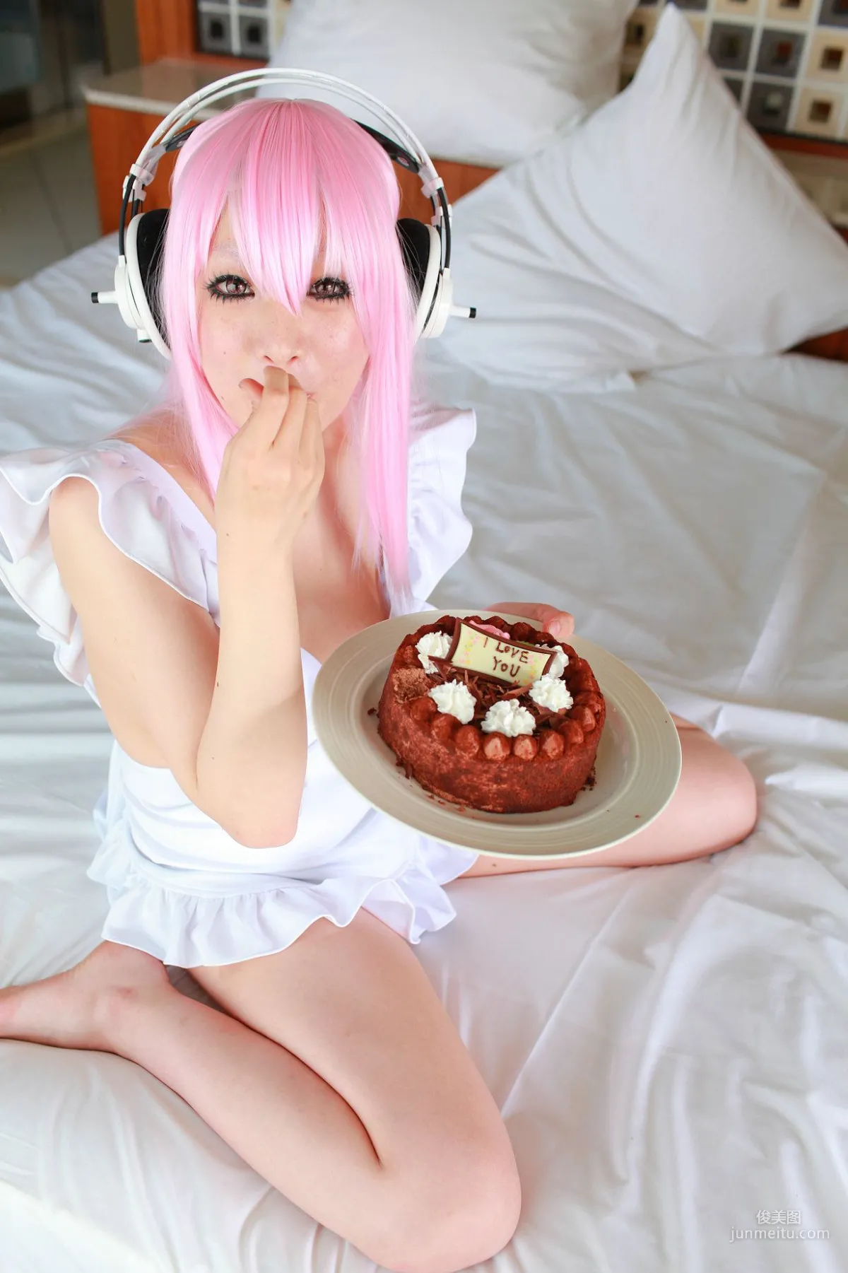 あらい夜魅(Arai Yami)《Sonicomi》Super Sonico 寫真集 28