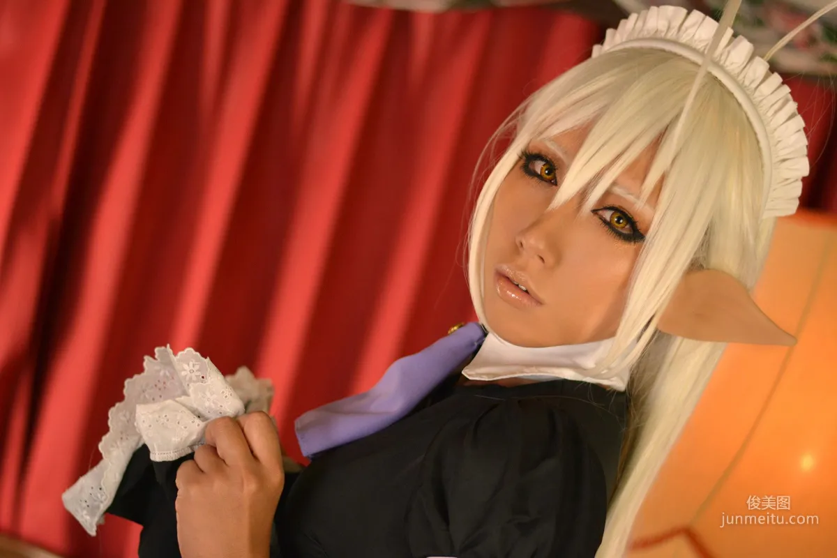 Non SummerJack, Full Metal Daemon Muramasa Sansei Muramasa Maid Photo Set photo 55