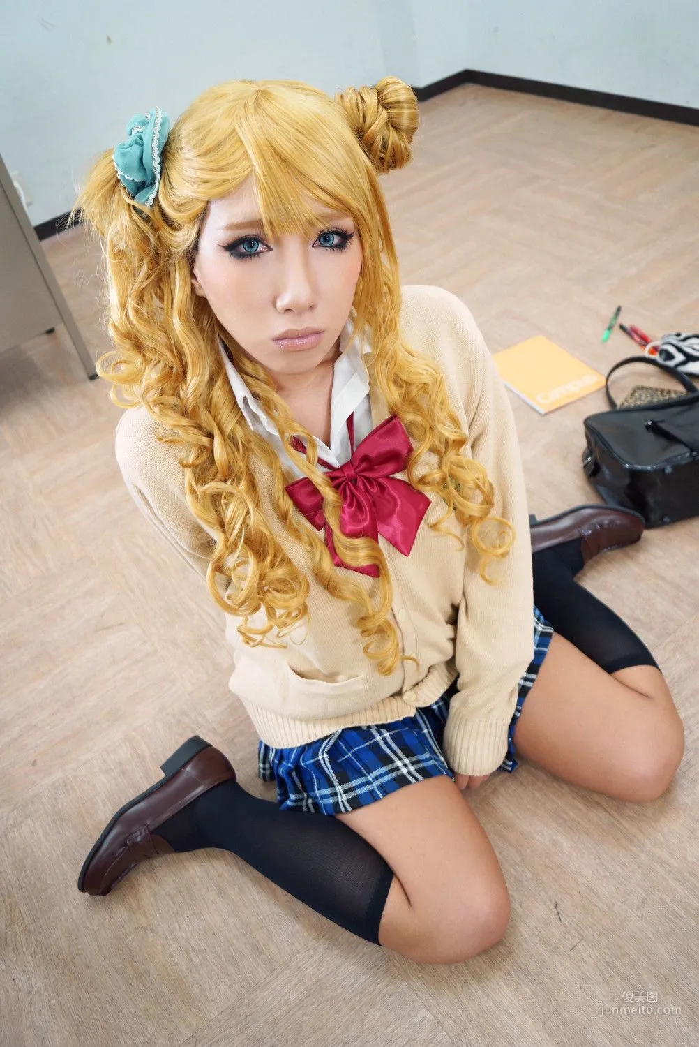 Non (Non SummerJack) 《Oshiete! Galko-chan》Galko 寫真集 62