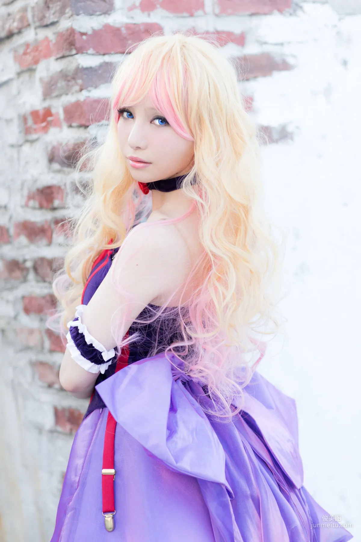 Aoi(葵) 《Macros(マクロス)》Sheryl Nome(シェリル·ノーム) [bit] 寫真集 1