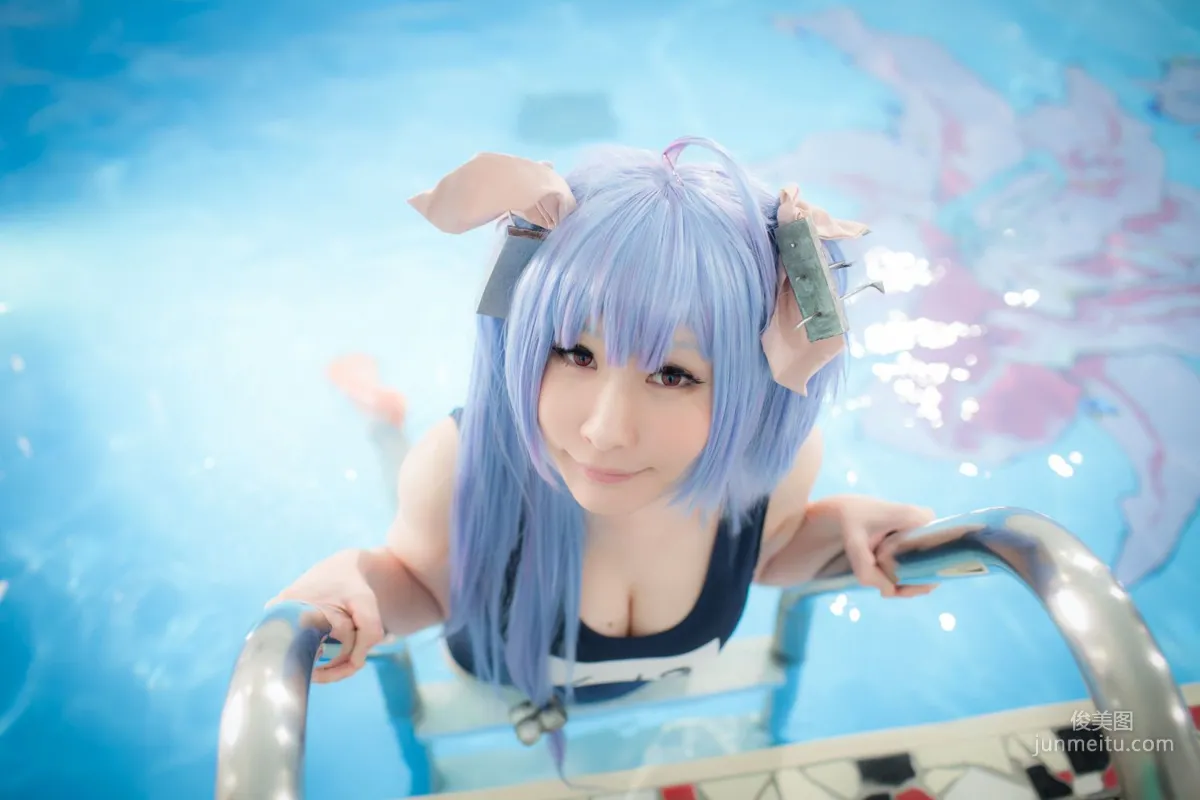 [日本COSPLAY] Suite collection 4《艦これ》伊19 寫真集 46