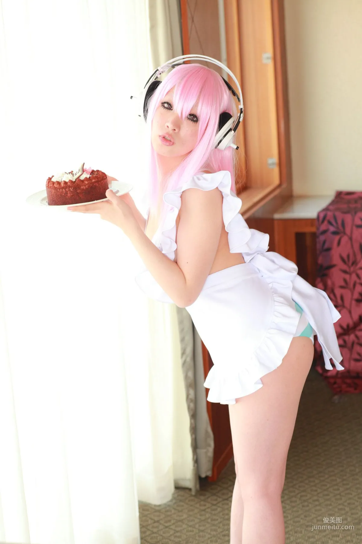 あらい夜魅(Arai Yami)《Sonicomi》Super Sonico 寫真集 21