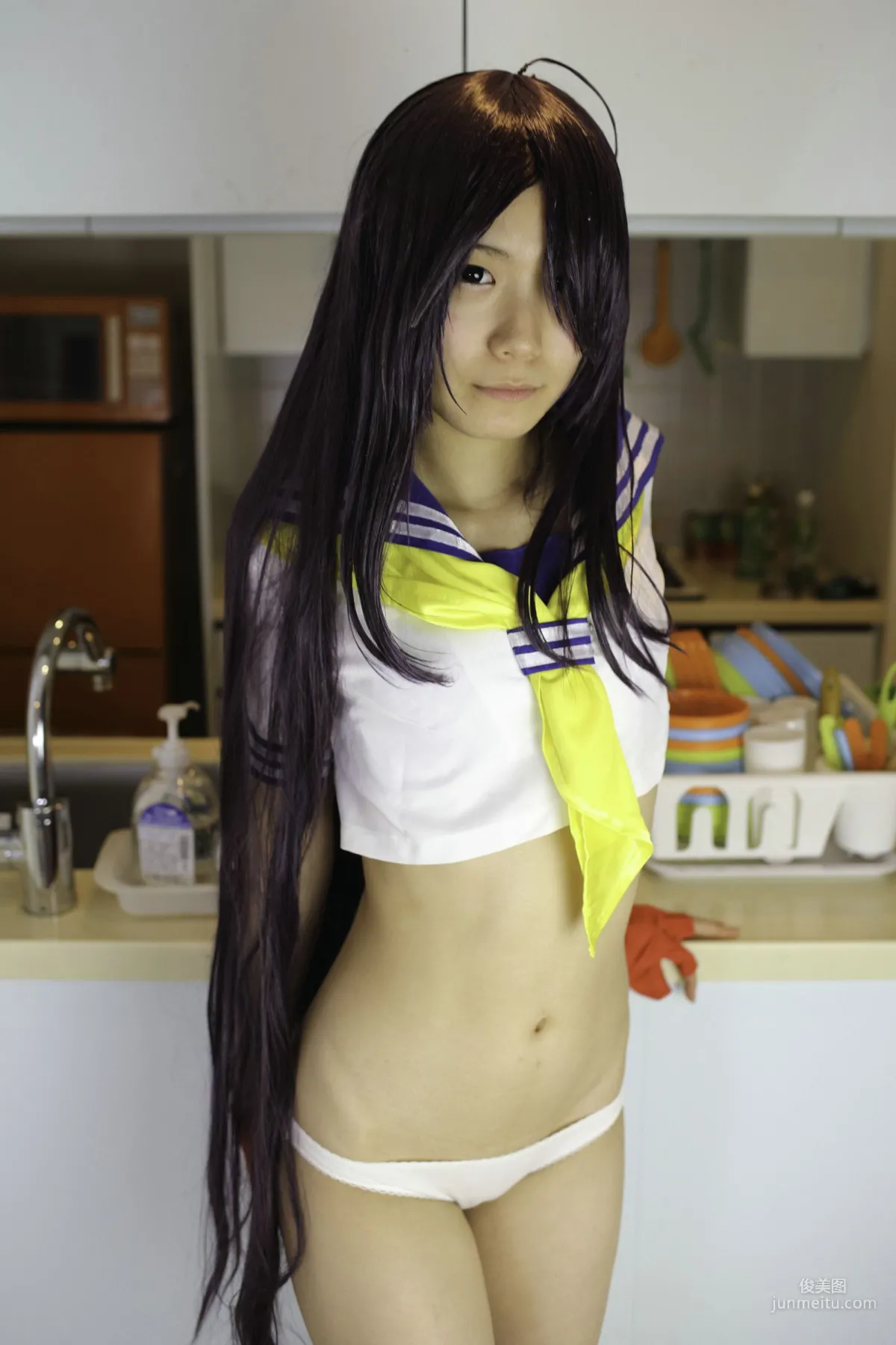 Rina Kyan, Ikki Tousen Guan Yu Yunchang [SEVEN DOLLS] Photo Set photo 41