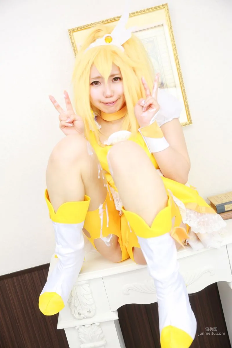 Tenshi Myu, Precure, Yayoi Hase [Sugar Myuku] Photo Set photo 13