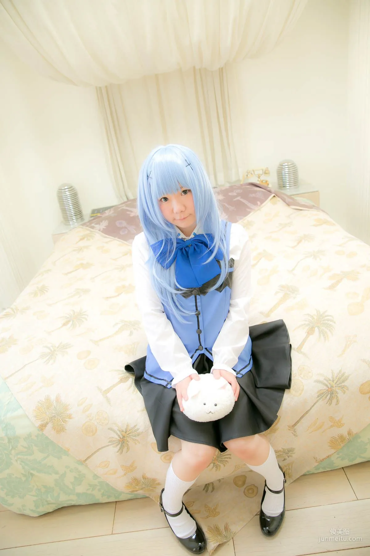 Ukyuu Nako, Is the Order a Rabbit? Chino Kafuu, [Cosplay Collection] Photo Set photo 70
